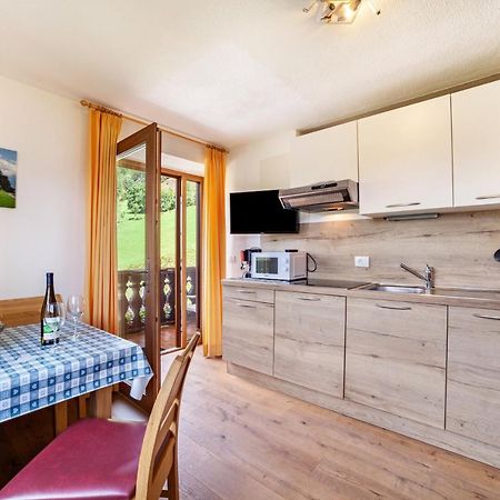 Fichtenhof Wohnung Enzian Tarces エクステリア 写真
