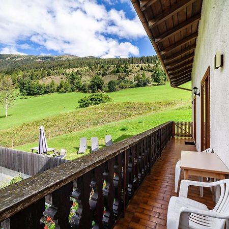 Fichtenhof Wohnung Enzian Tarces エクステリア 写真