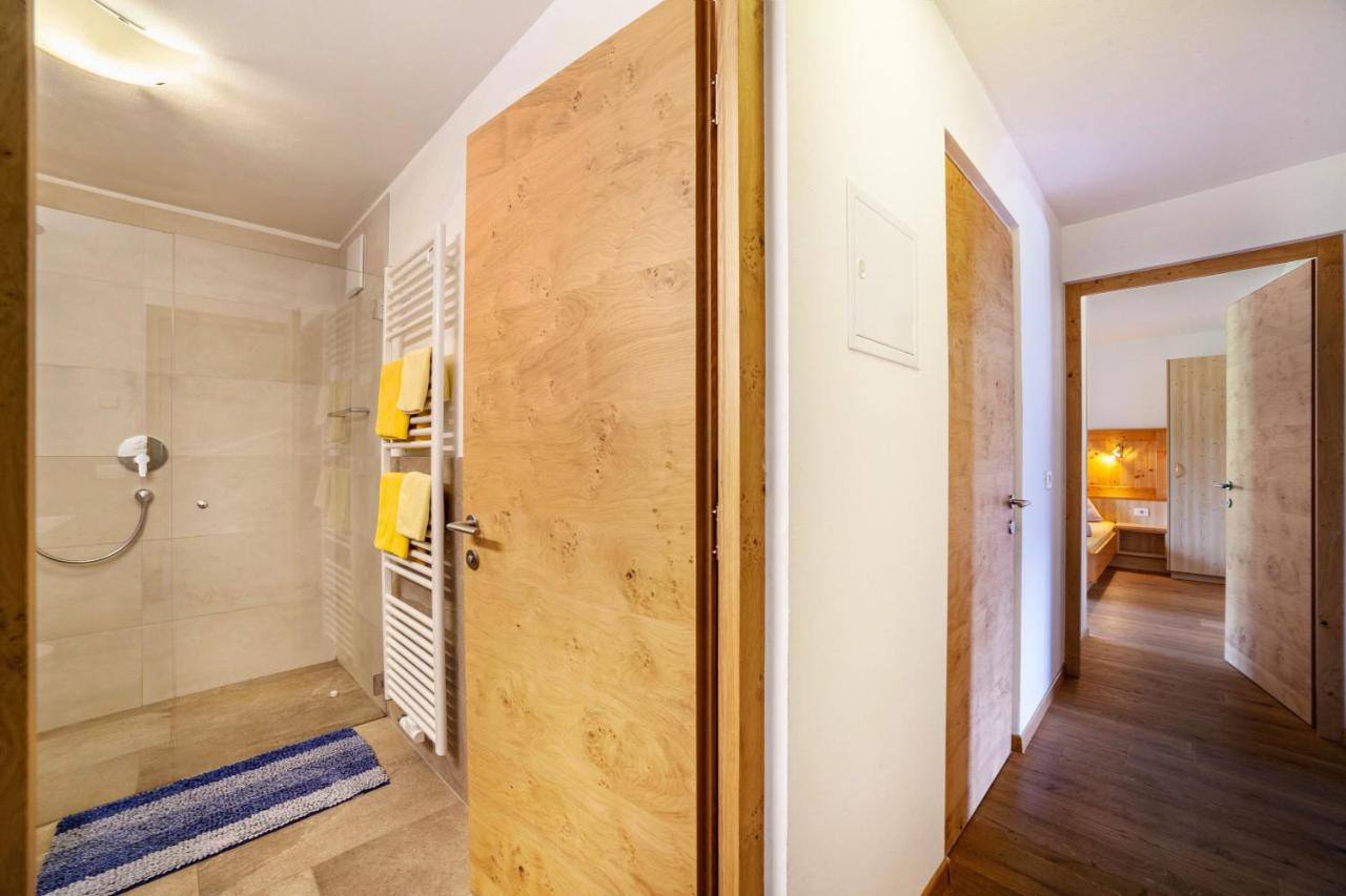 Fichtenhof Wohnung Enzian Tarces エクステリア 写真