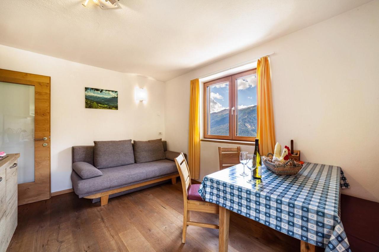 Fichtenhof Wohnung Enzian Tarces エクステリア 写真