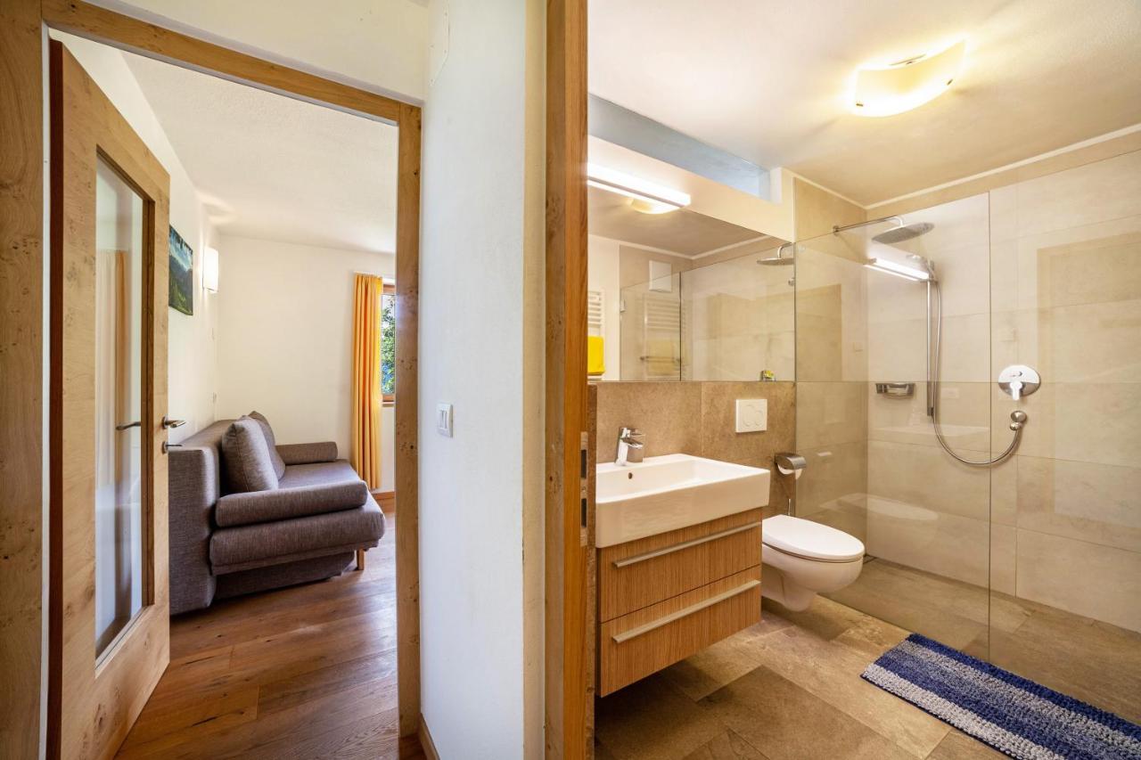 Fichtenhof Wohnung Enzian Tarces エクステリア 写真