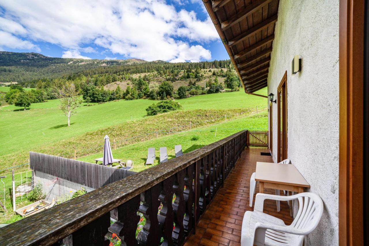 Fichtenhof Wohnung Enzian Tarces エクステリア 写真