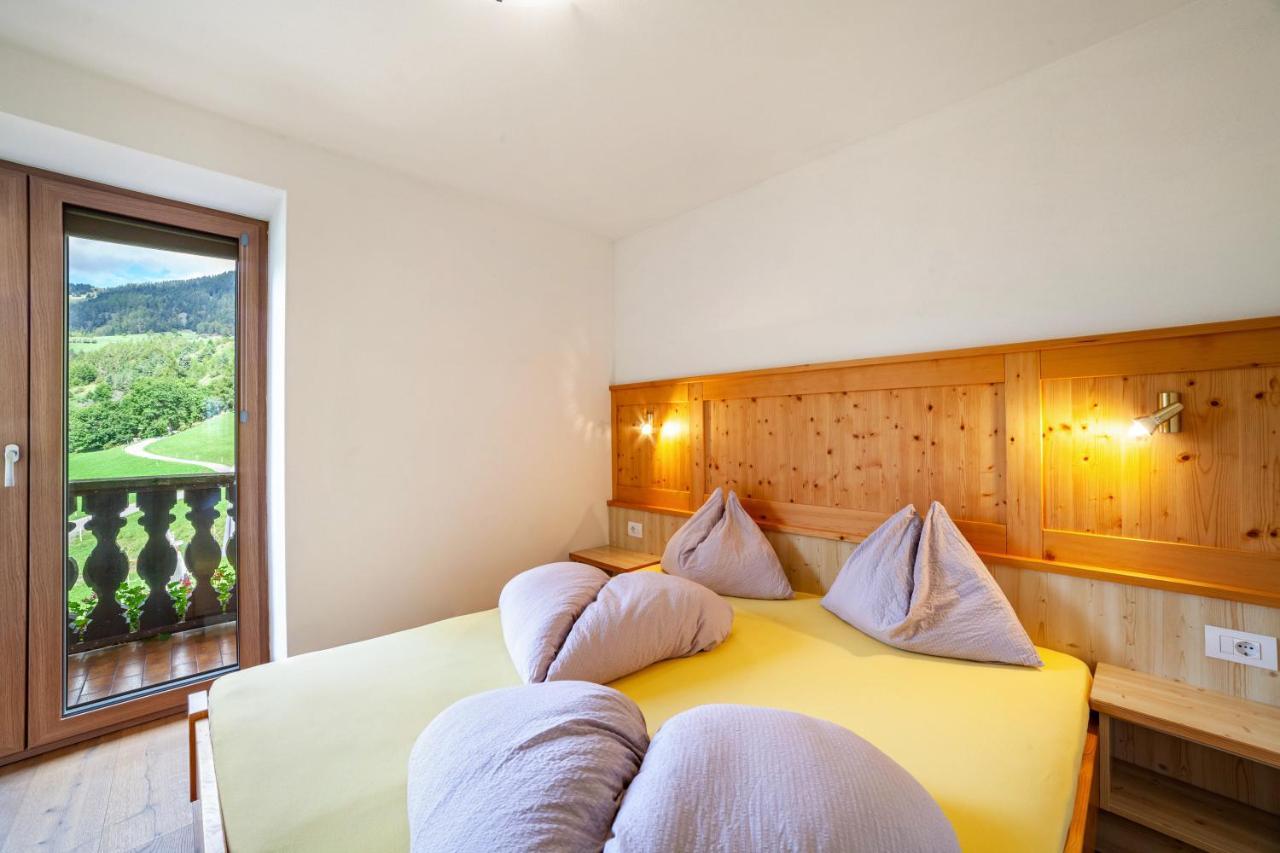 Fichtenhof Wohnung Enzian Tarces エクステリア 写真