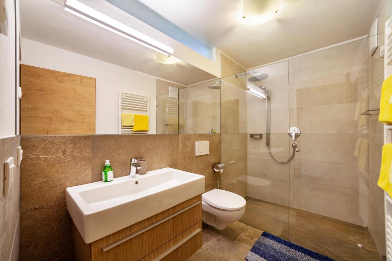 Fichtenhof Wohnung Enzian Tarces エクステリア 写真