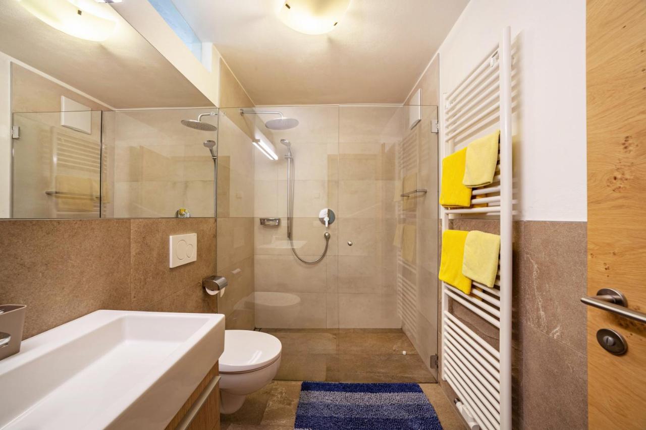Fichtenhof Wohnung Enzian Tarces エクステリア 写真